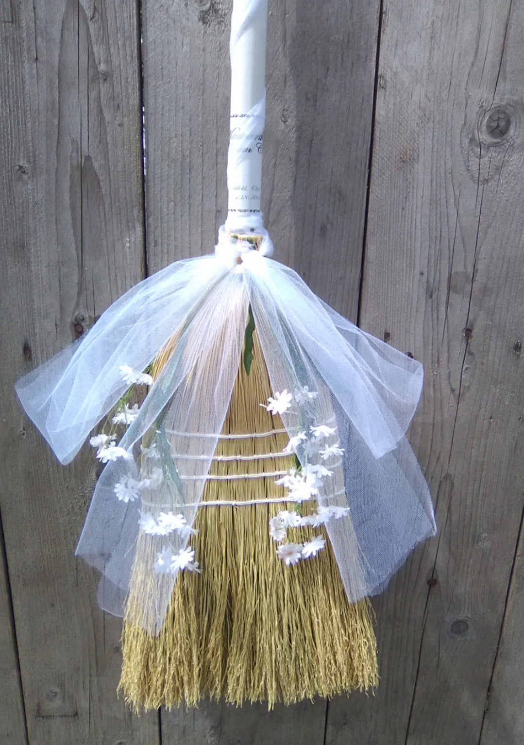 Wedding Broom – Kawartha Broom Company